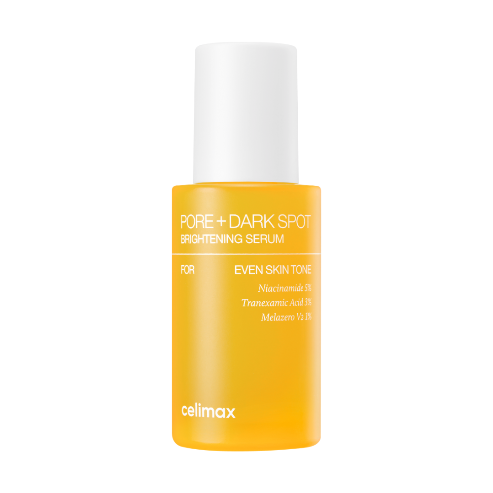 Celimax - Pore+Dark Spot Brightening Serum (30ml)